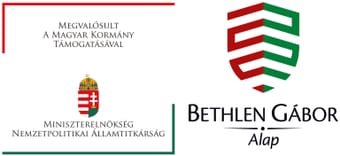 Megvalósult a Magyar Kormány támogatásával – Bethlen Gábor Alap