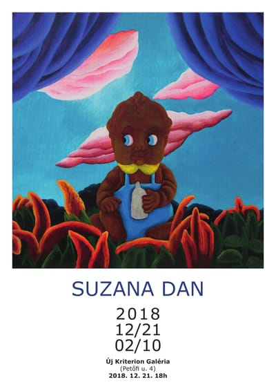 Suzana Dan – plakát